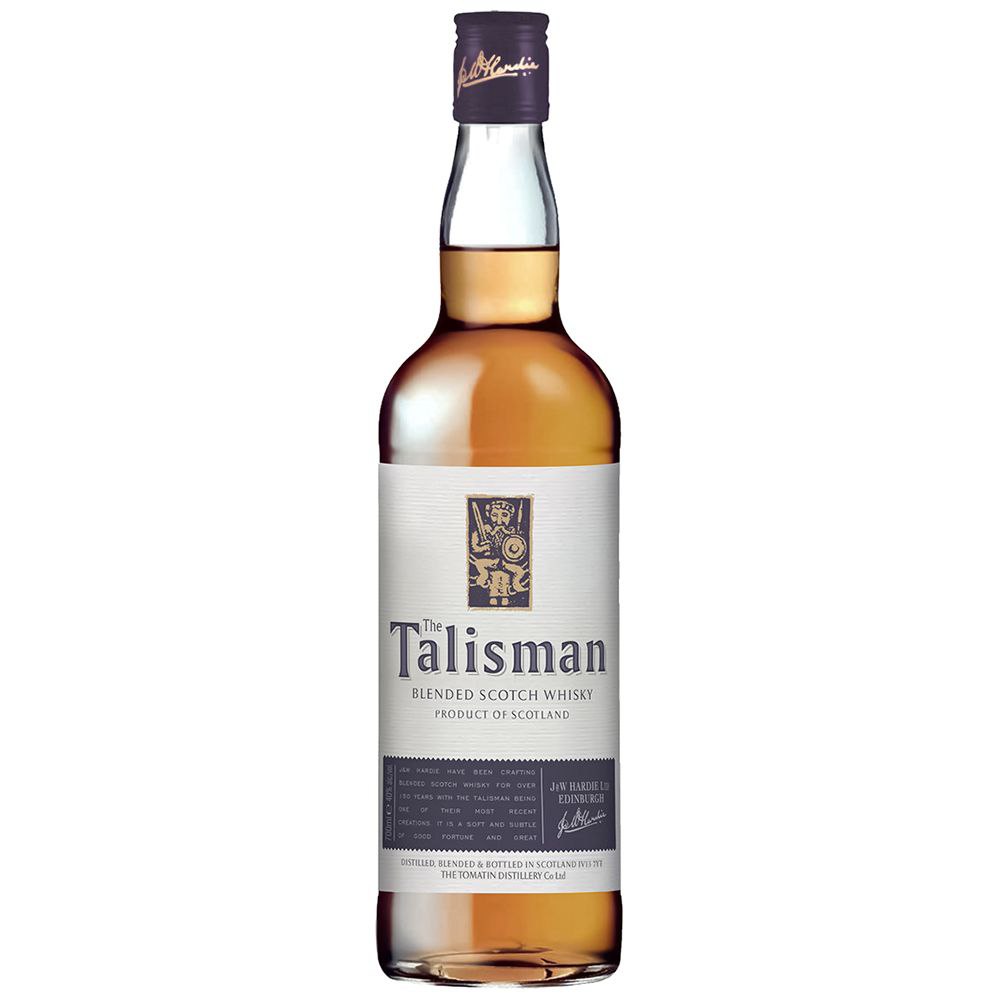 Віскі Tomatin Talisman 40% 0.7 л 